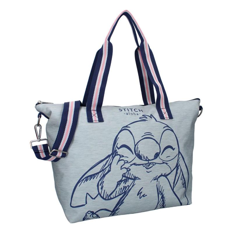 Lilo & Stitch Tote Bag Stitch Fashion Mission 1