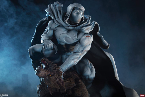 Marvel Premium Format Statue Moon Knight 60 cm 6