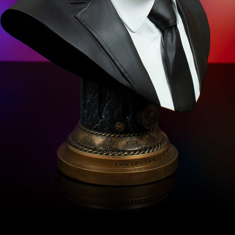 John Wick Legends in 3D Bust 1/2 Chapter 2 25 cm 6
