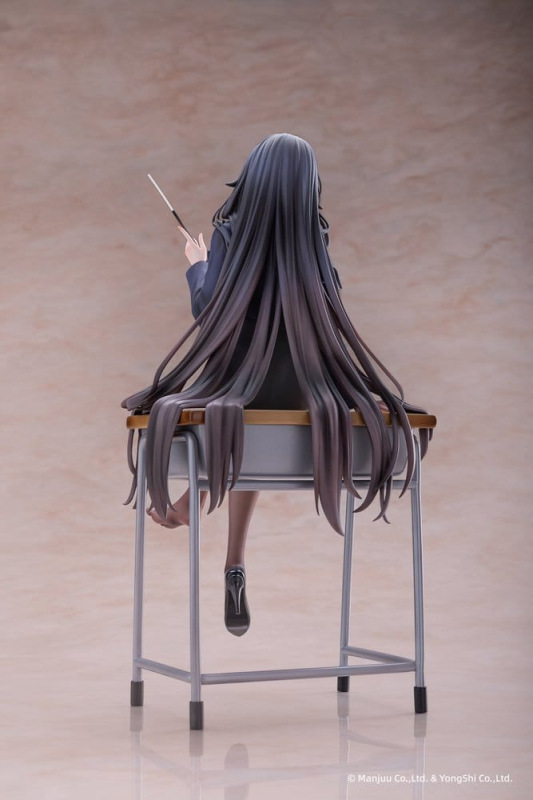 Azur Lane PVC Figure 1/6 Azuma Career Counseling for the Groom Ver. Deluxe Edition 27 cm 2