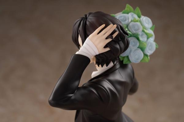 Bungo Stray Dogs PVC Statue 1/8 Dazai Osamu Dress Up Ver. 26 cm