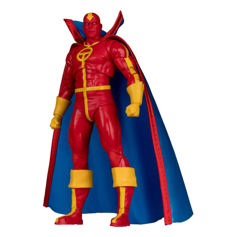 DC Direct McFarlane Toys Digital Action Figure Red Tornado (Bronze Age) 18 cm 1