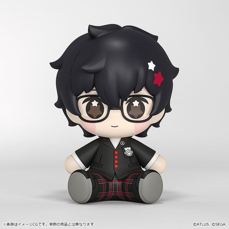 Persona 5 Royal Huggy Good Smile Protagonist 7 cm 1