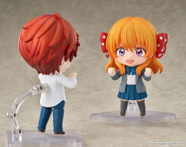 Monthly Girl Nozaki-kun Nendoroid Action Figure Chiyo Sakura 10 cm 6