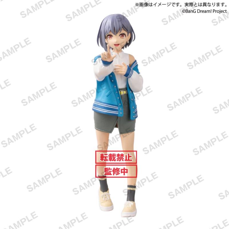 BanG Dream! It's My GO! Premium PVC Statue Tomori Takamatsu 18 cm