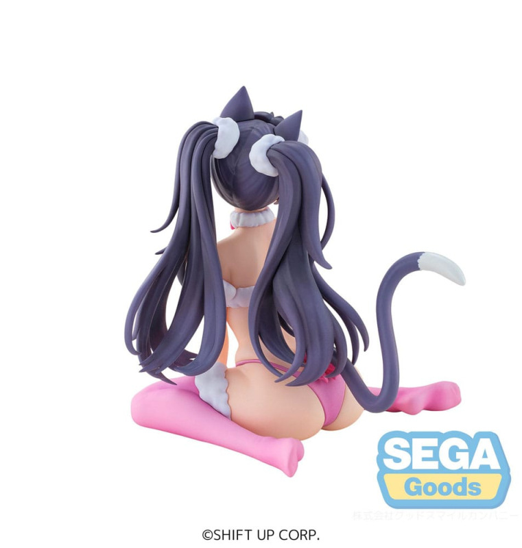 Goddess of Victory: Nikke Yumemirize PVC Statue Nero 10 cm 6