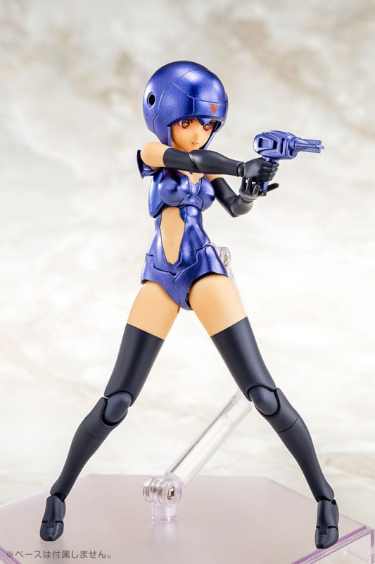 Megami Device Model Kit Accesoory Set B1R-M Chassis Kit Skin Color D 3