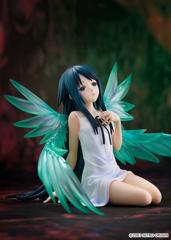 The Song of Saya Pop Up Parade PVC Figure Saya L Size 12 cm 4