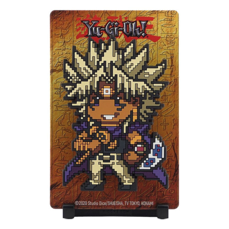 Yu-Gi-Oh! FiGGYZ Magnet Collectible Yami Marik 11 cm 3