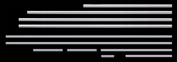 International Space Station ISS Model Kit 1/144 25th Anniversary Platinum Edition 74 cm 10