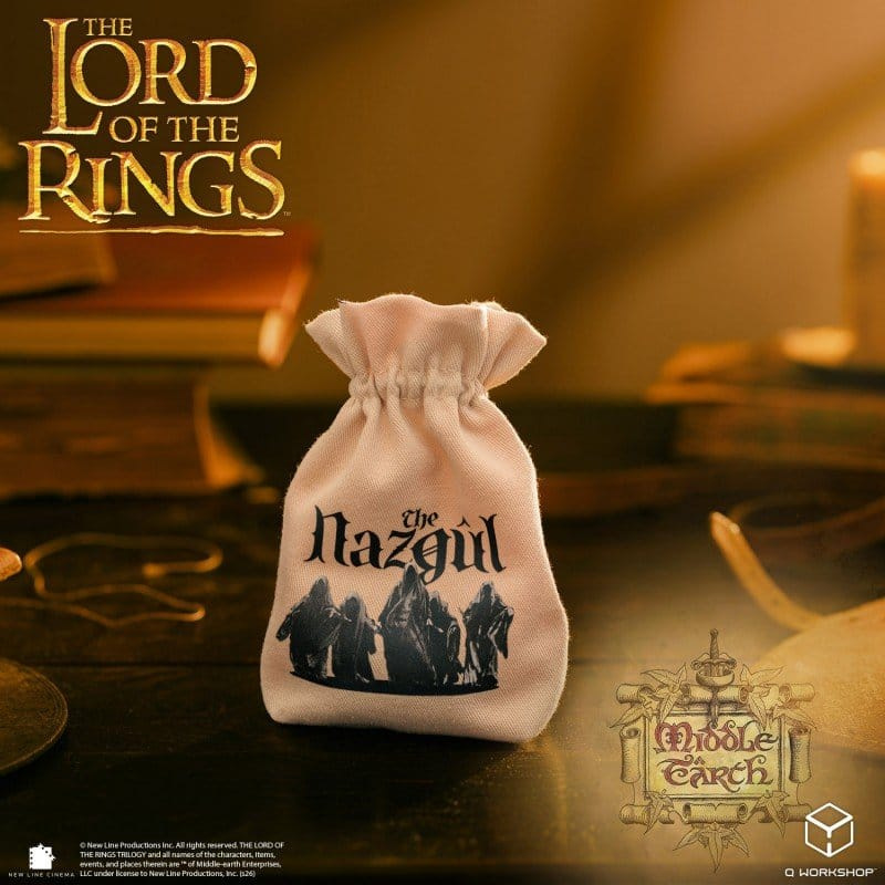 The Lord of the Rings Dice Pouch Nazgûl 1