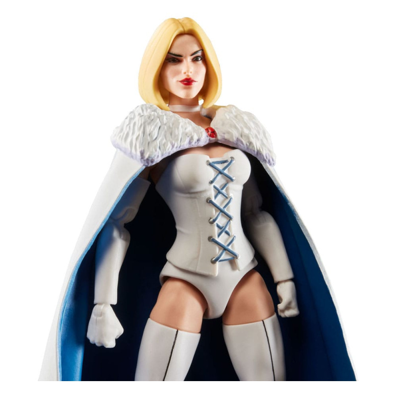 X-Men '97 Marvel Legends Action Figure Emma Frost 15 cm 4