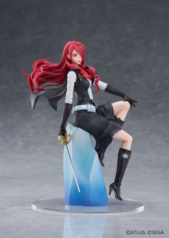Persona 3 Reload PVC Figure 1/7 Mitsuru Kirijo 22 cm 1