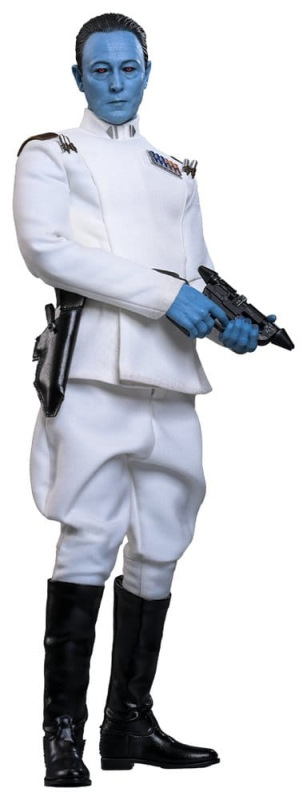 Star Wars: Rebels Television Masterpiece Action Figure 1/6 Grand Admiral Thrawn (Imperial Armor) Hot