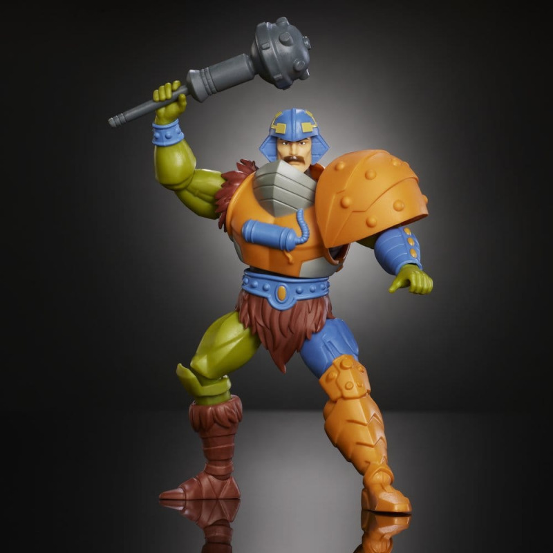 Masters of the Universe Origins Action Figure Cartoon Collection: Man-At-Arms 14 cm 6