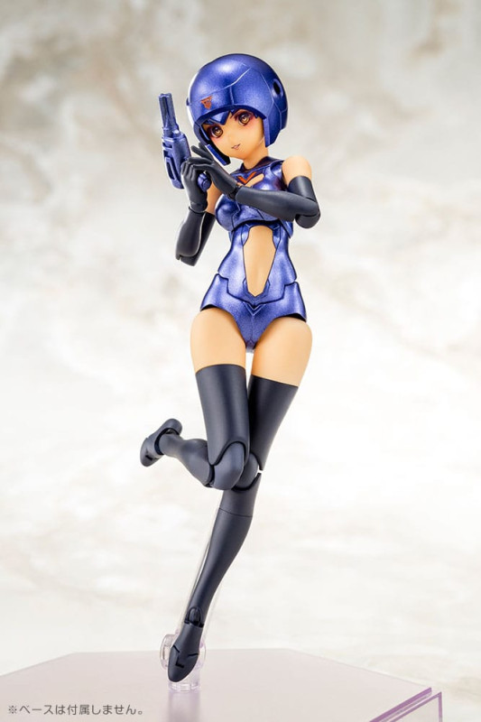 Megami Device Model Kit Accesoory Set B1R-M Chassis Kit Skin Color D 2