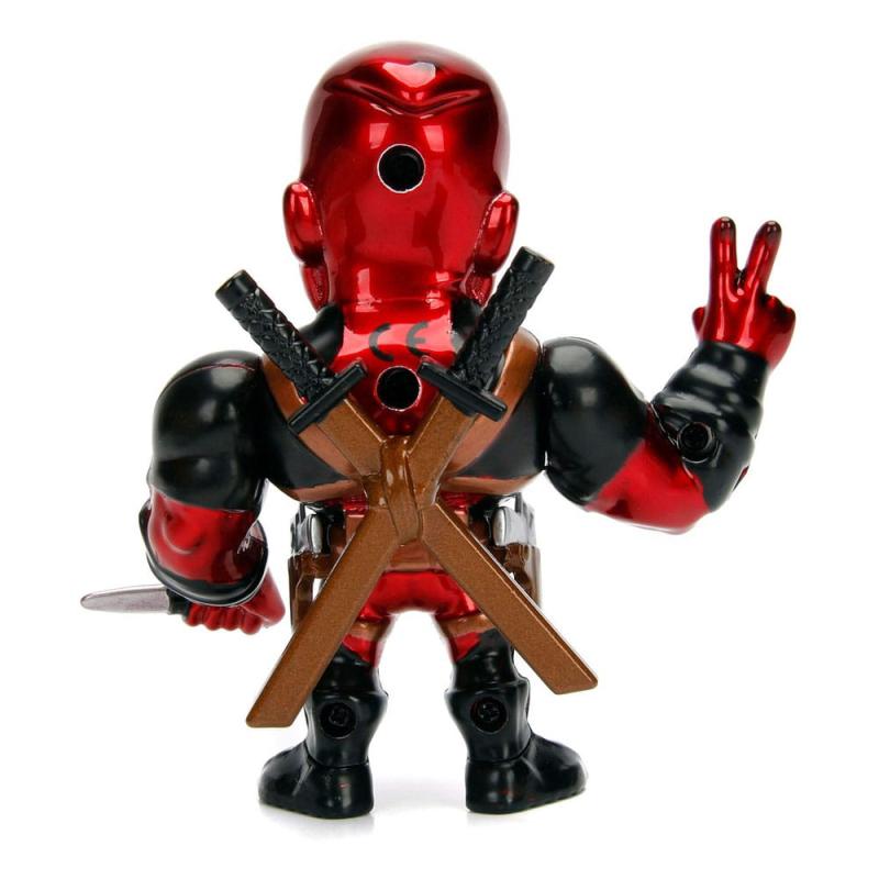 Marvel Diecast Mini Figure Deadpool 10 cm