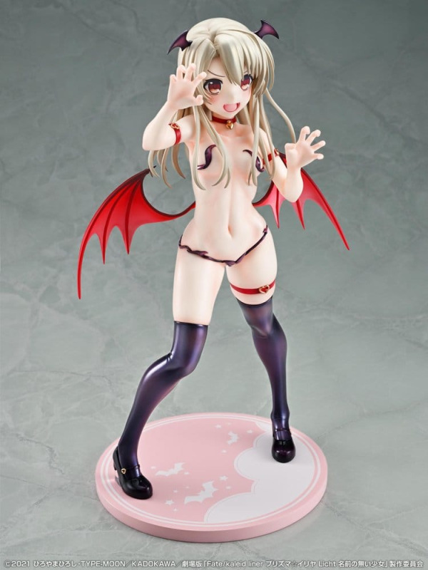 Fate/Kaleid Liner Prisma Illya: Licht Nameless Girl PVC Statue 1/4 Illyasviel von Einzbern Sweet Dev 10