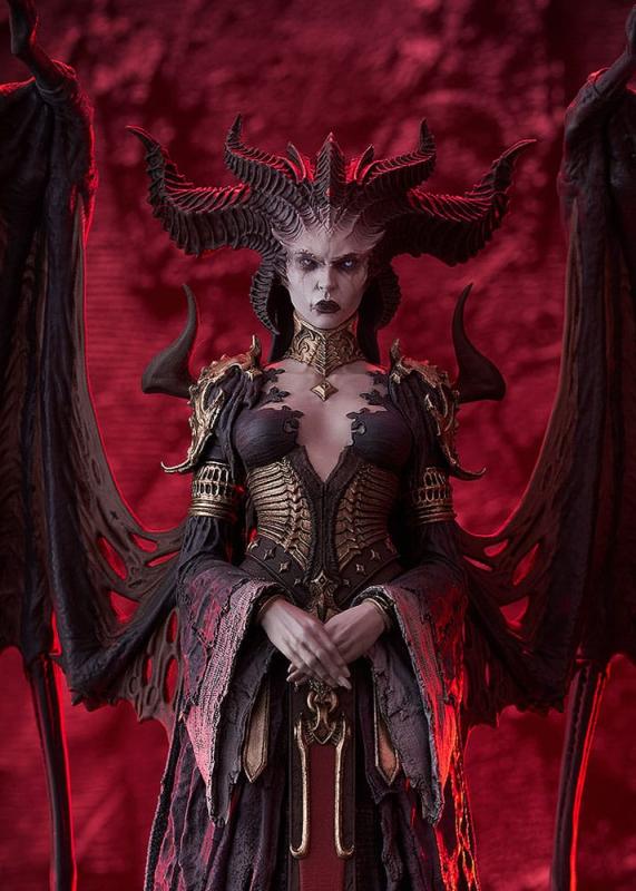 Diablo IV Pop Up Parade PVC Statue Lilith Special Edition 21 cm 1