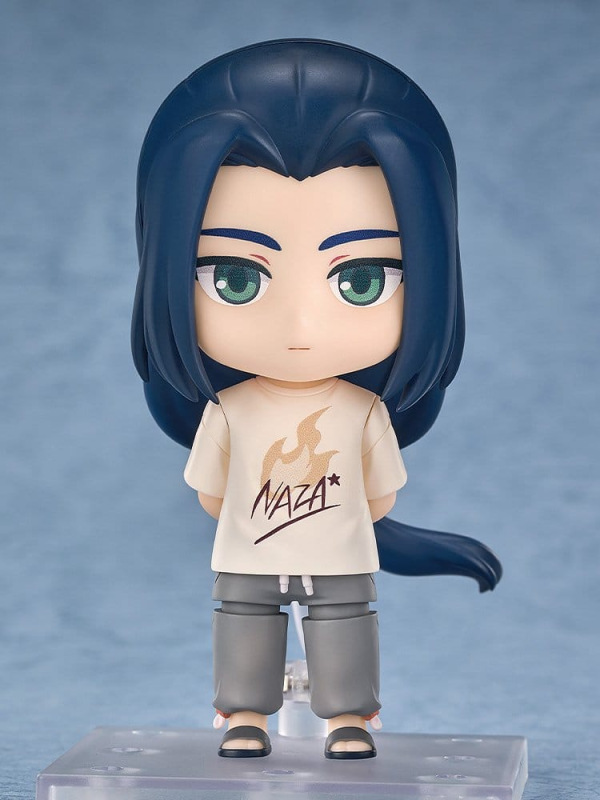 The Legend of Hei II Nendoroid Action Figure Wuxian: NAZA T-Shirt Ver. 10 cm 1