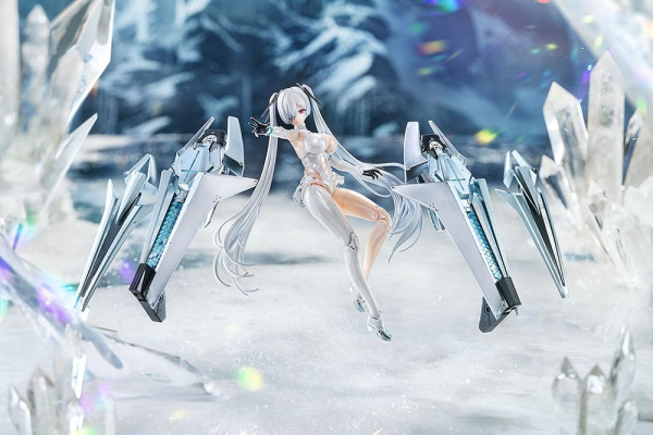 Goddess of Victory: Nikke Hyper Body Action Figure Cinderella 15 cm 1