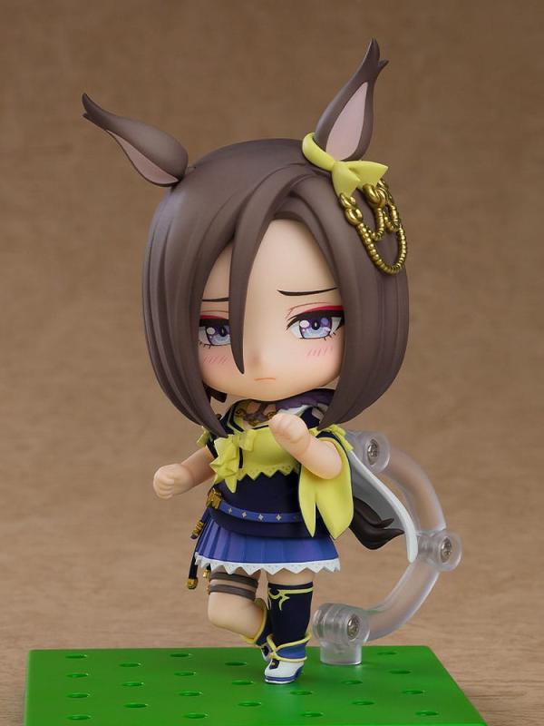 Uma Musume Pretty Derby Nendoroid Action Figure Air Groove 10 cm 3