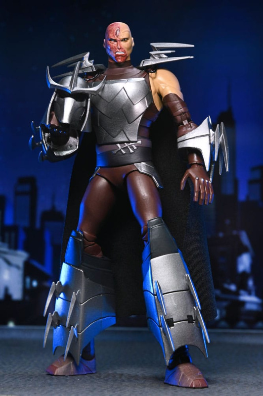 Teenage Mutant Ninja Turtles Action Figure Ultimate Shredder 18 cm 14