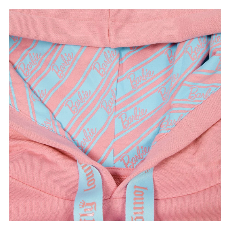 Mattel Classic by Loungefly Hoodie Sweater Unisex Barbie Size XL 1