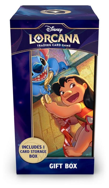 Disney Lorcana TCG Archazia's Island Gift Set Stitch *English Edition* 6