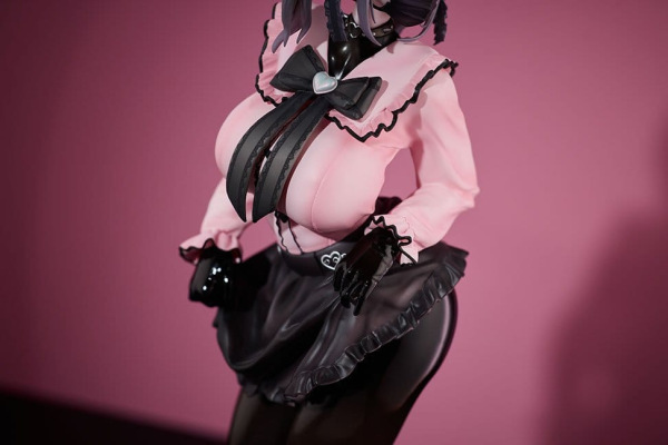 Original Character Series PVC Statue 1/6 Dear My Rubber - Miu Kurokawa Illustrated by YD 26 cm 1