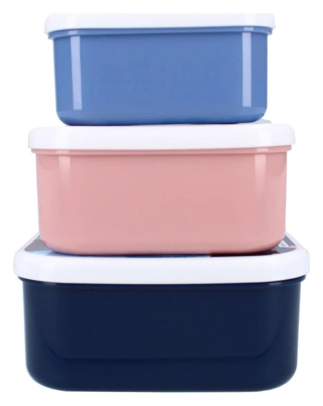 Frozen II Snackbox Set Fresh Bites 12 cm 6
