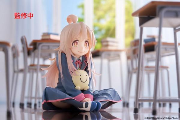 Onimai: I'm Now Your Sister! PVC Statue Desktop Cute Figure Mahiro Oyama 13 cm