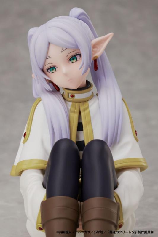 Frieren: Beyond Journey's End PVC Statue 1/7 Frieren 11 cm 5