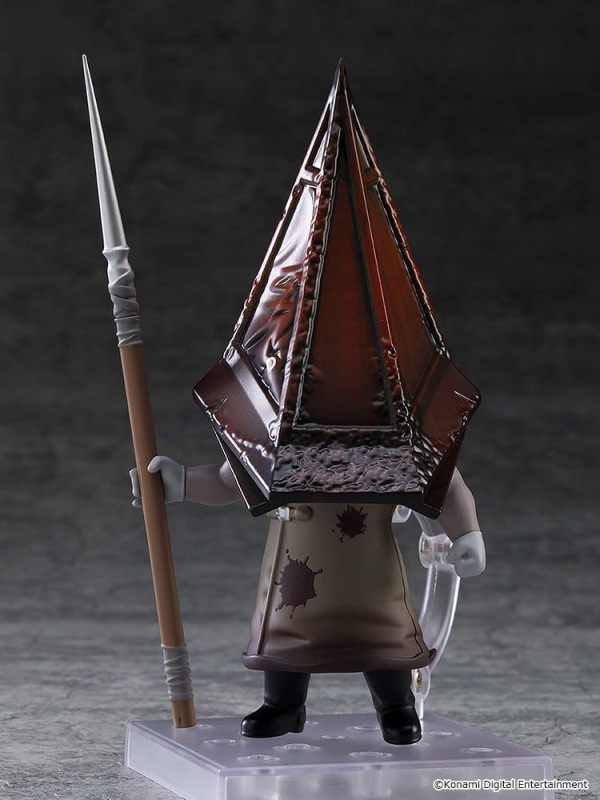 Silent Hill 2 Nendoroid Action Figure Red Pyramid Thing (re-run) 10 cm 3