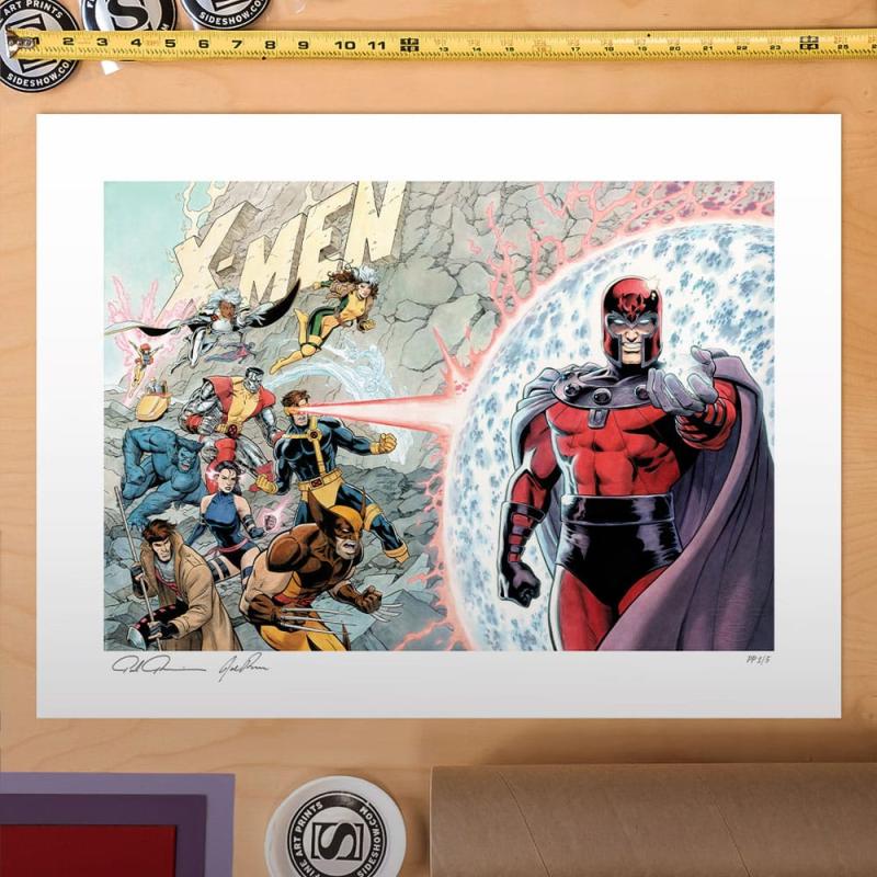 Marvel Art Print The X-Men #1 Tribute 61 x 46 cm - unframed