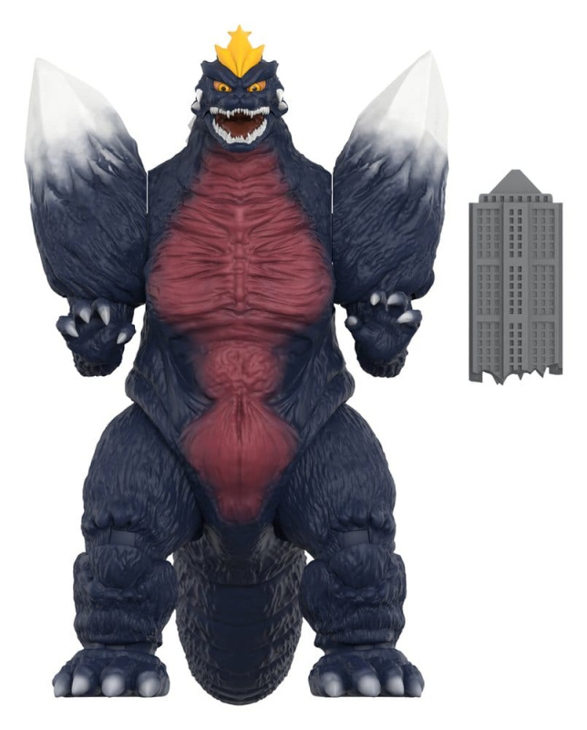 Godzilla Toho Super Kaiju Action Figure Wave 04 Space Godzilla '94 2