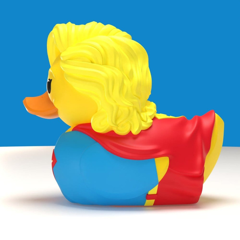 DC Comics Tubbz Mini PVC Figure Supergirl 5 cm 4