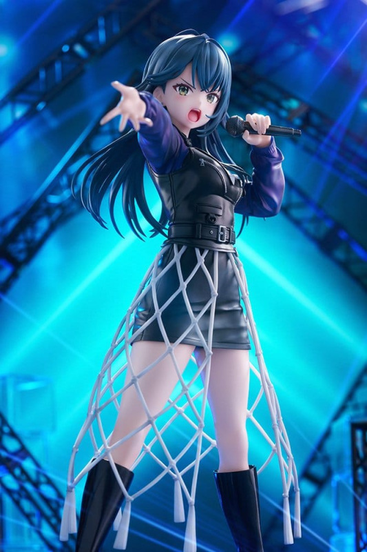 The Idolmaster Gakuen PVC Figure 1/7 Temari Tsukimura -Luna say maybe- DX Ver. 25 cm 5