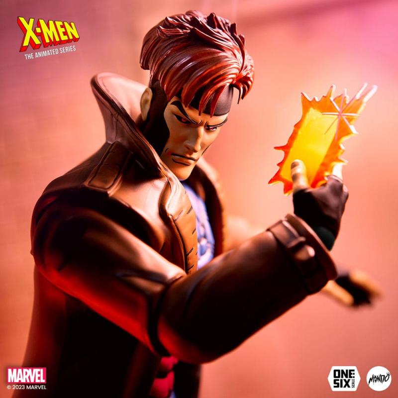 X-Men: The Animated Series Action Figure 1/6 Gambit 30 cm