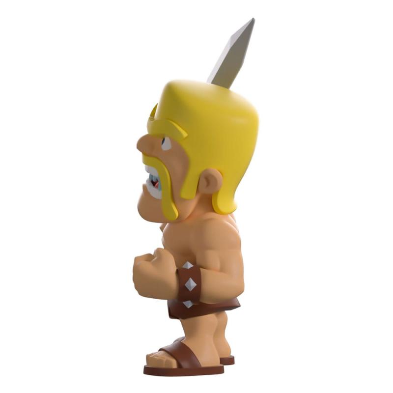 Clash of Clans Vinyl Figure Barbarian 12 cm 3