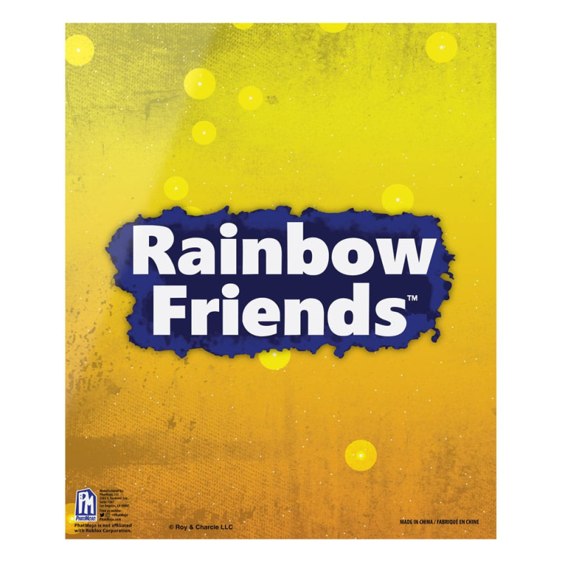 Roblox Mini figures Rainbow Friends S2 6 cm Assortment (24) 6