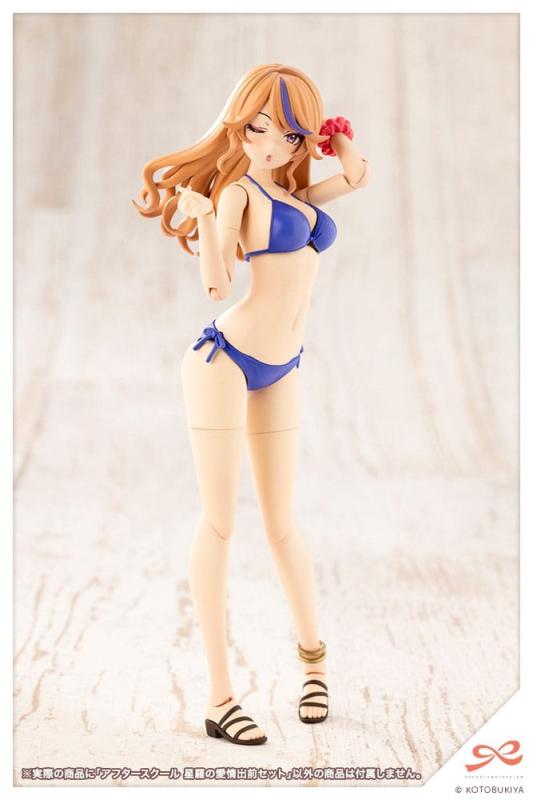 Sousai Shojo Teien Accessory set for action figures After School Seira´s Sweet Delivery Set