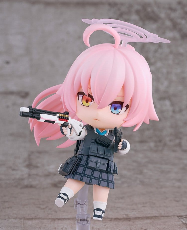 Blue Archive Nendoroid Action Figure Hoshino Takanashi (Armed) 10 cm 3