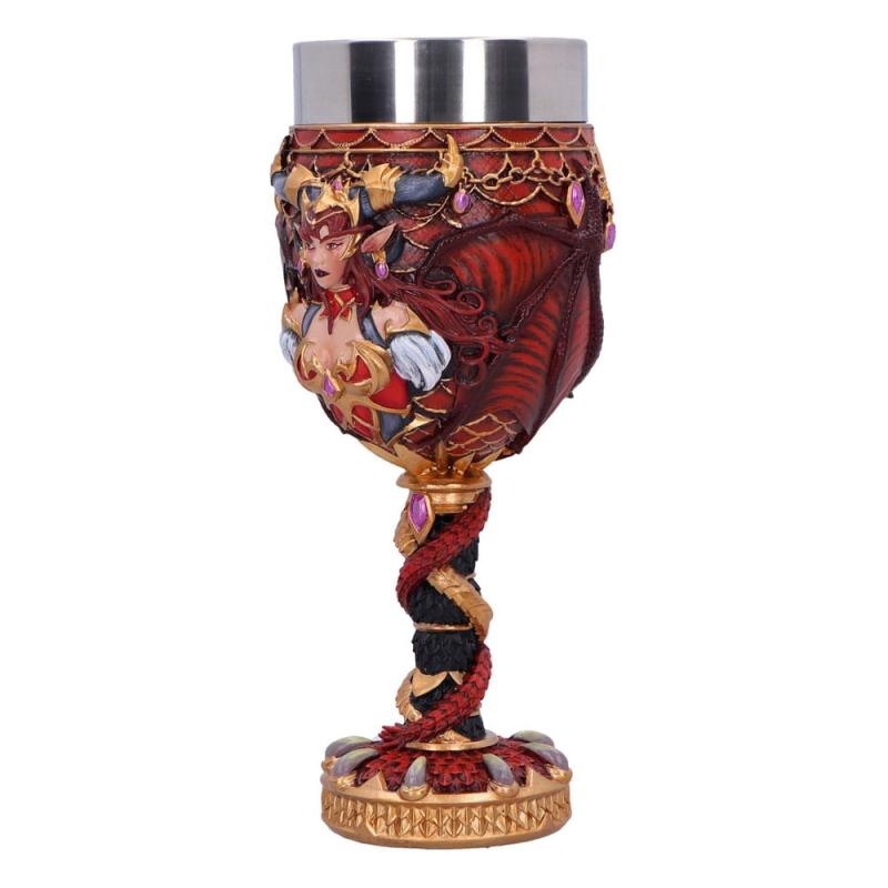 World of Warcraft Sylvanas Goblet 19 cm 1