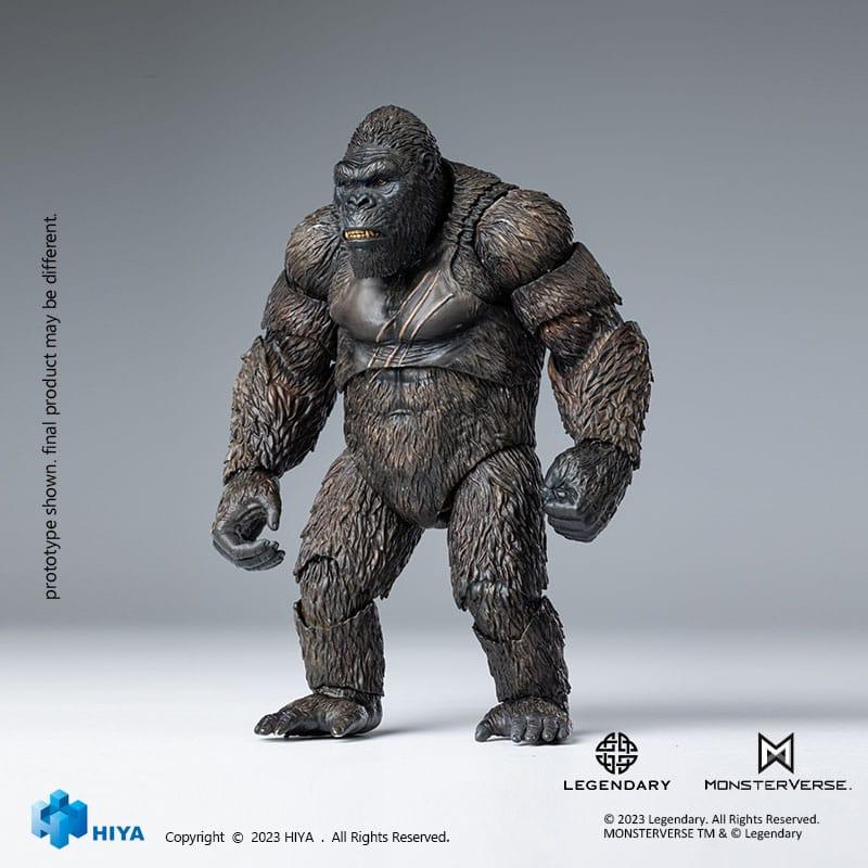 Kong: Skull Island Exquisite Basic Action Figure Kong 15 cm