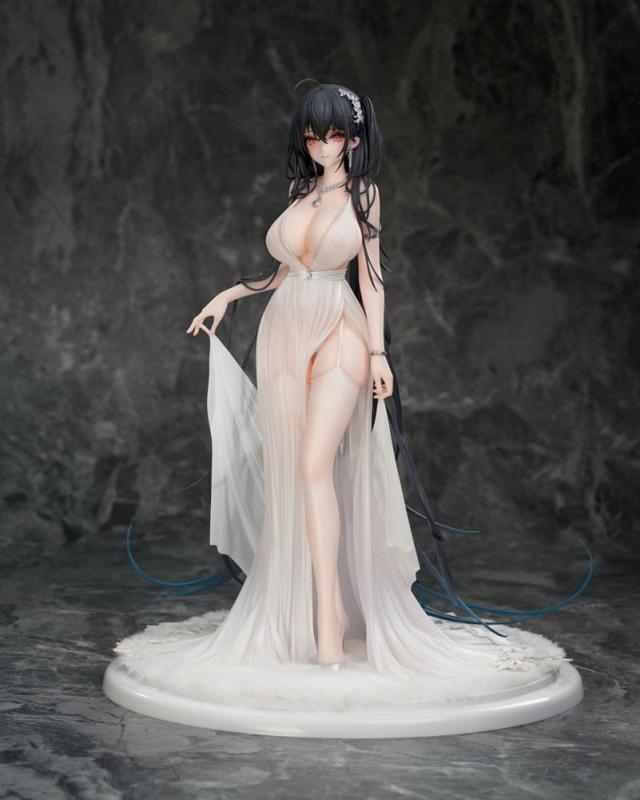 Azur Lane PVC Statue 1/6 Taiho Wedding: Temptation on the Sea Breeze Ver. Standard Edition 29 cm