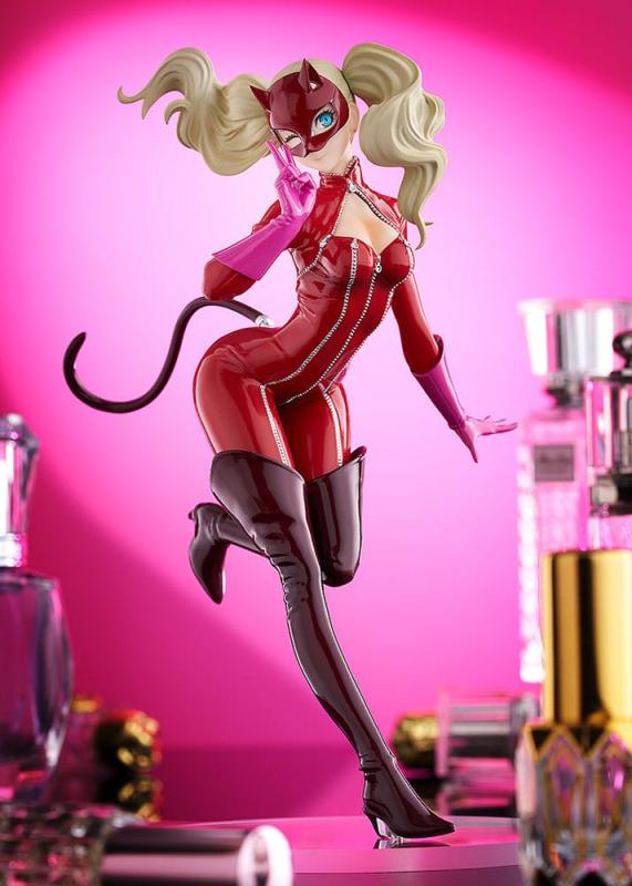 Persona 5 Royal Pop Up Parade PVC Statue Panther 17 cm 1