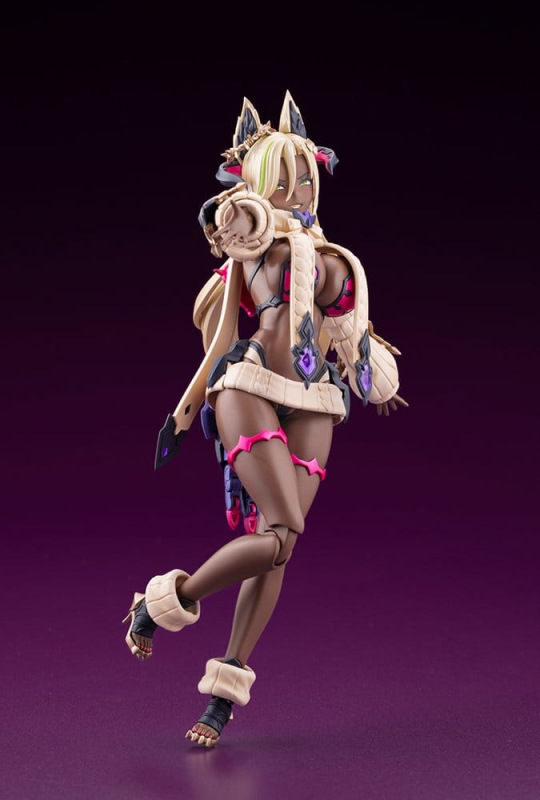 Arcanadea Plastic Model Kit Banil 19 cm 5