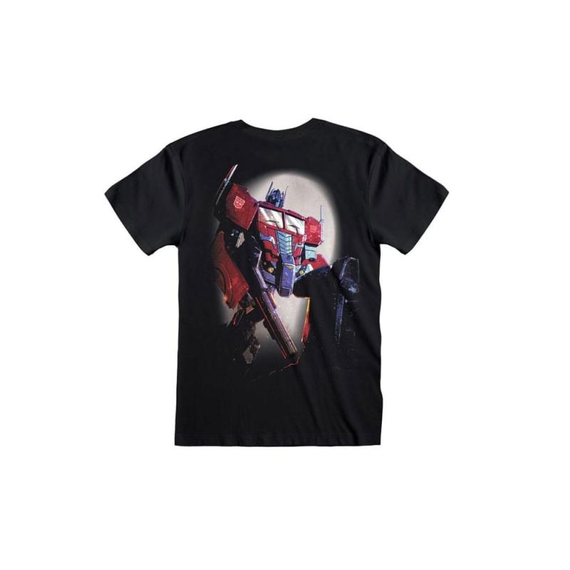 Transformers T-Shirt Power of a Prime