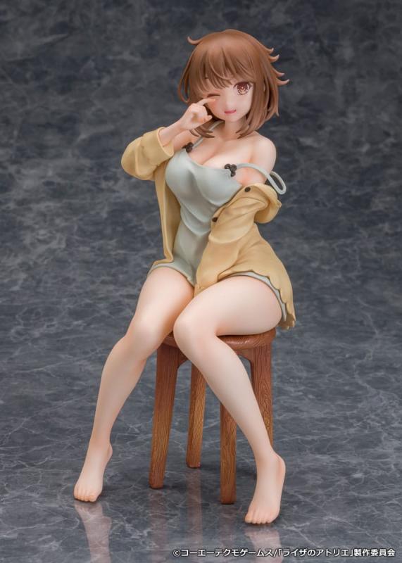 Atelier Ryza: Ever Darkness & the Secret Hideout PVC Statue 1/7 Reisalin Stout Nightclothes Ver. 19 1